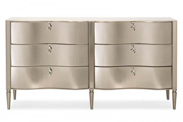 Sideboard Miwwel Kommodë Héichglanz Nei Kommoden Lowboard Luxus Ariichtung Nei