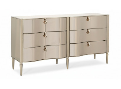 Sideboard Miwwel Kommodë Héichglanz Nei Kommoden Lowboard Luxus Ariichtung Nei