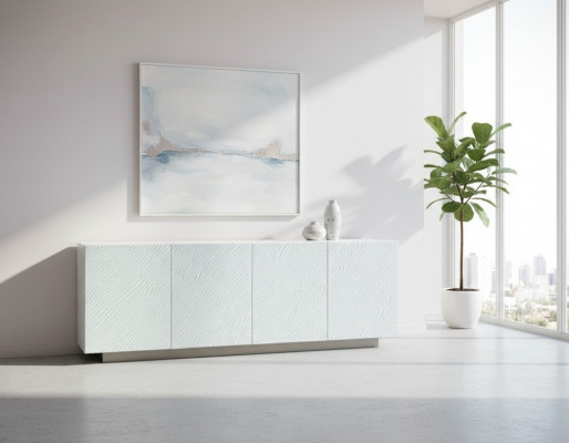 Kommoden Schaf Holz Héichglanz xxl Grouss Luxus Schaf Regal Nei Kommode Designer