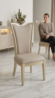 Luxus Miwwelen Still Stull Holz Ariichtung Hotel Fauteuil Still Nei Iesszëmmer