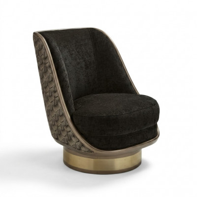 Relax Lehnstull Gepolsterte Stull Fauteuil Design Wunnzëmmer Still Iesszëmmer Lounge