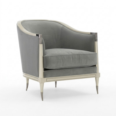 Lehnstuhl Restaurant Club Miwwelen Fauteuil 1x Lounge Still Gepolsterte Fauteuil Stull Nei