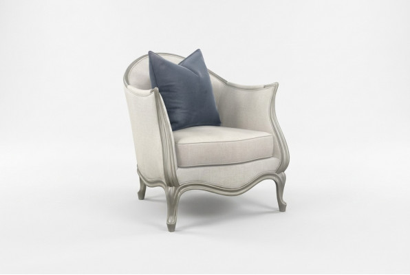 Designer Stull Polstersofa 1 Sëtzer Relax Eenzelsëtzer Fernsehsessel Club Lounge