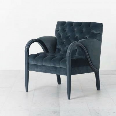 Design Lounge Fausstull Polstersëtzer Polster Iess Wunnzëmmer Miwwelen Wunnzëmmer Still