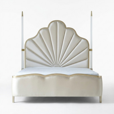 Bett Lieder Polster Schlofkummer Bestietnes 180x200 Design Duebelbett Liederbett Better
