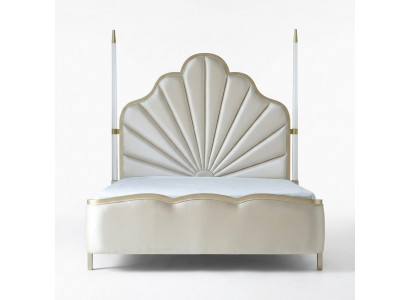 Bett Lieder Polster Schlofkummer Bestietnes 180x200 Design Duebelbett Liederbett Better