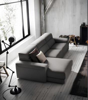 Italienesch Eckcouch Sofa Couch Sofas Couchen Eck Garnitur Miwwelen Schlofzofa