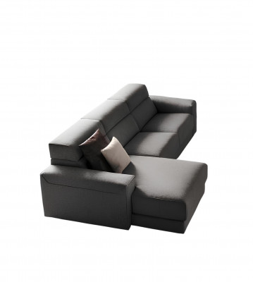 Italienesch Eckcouch Sofa Couch Sofas Couchen Eck Garnitur Miwwelen Schlofzofa