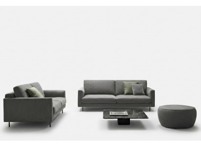 Luxus Miwwelen Wunnzëmmer Sofaen Sofa 3-Sëtzer Modern alfitalia Couche Italien Neit