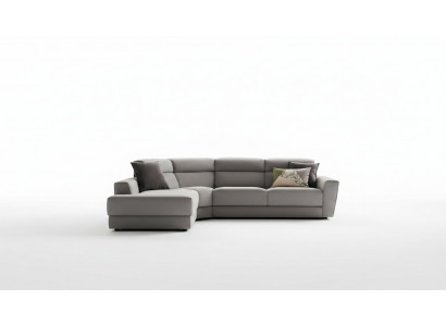 Designssofaen Sofaen L-Form Eckssofa Sofaen héichwäerteg exklusiv modern