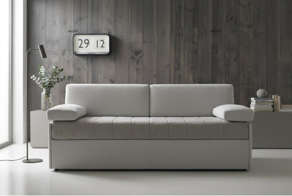 Design Luxus Canapé Sofa Textil Sofas Beige 3 Sëtzer alfitalia Polstermöbel Sofas
