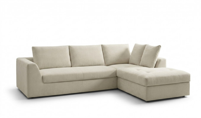 Luxus Ecksofa L-Form Sofas Couch Lieder Miwwelen Sofas Stoff Design Nei alfitalia