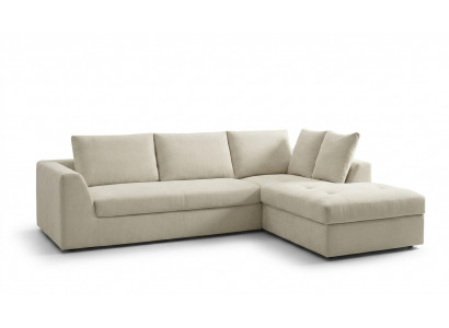 Luxus Ecksofa L-Form Sofas Couch Lieder Miwwelen Sofas Stoff Design Nei alfitalia