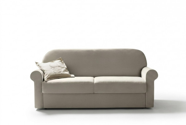 Italienesch Miwwelen Sofen Couchen Stoff Sofa Canapé Design Schlafsofa alfitalia