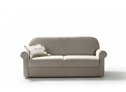 Italienesch Miwwelen Sofen Couchen Stoff Sofa Canapé Design Schlafsofa alfitalia