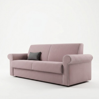 Sofa Polster Canapé 3 Sëtz Textil Sofa Original Canapéen Wunnzëmmer Canapéen alfitalia