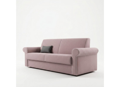 Sofa Polster Canapé 3 Sëtz Textil Sofa Original Canapéen Wunnzëmmer Canapéen alfitalia