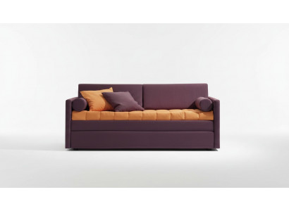 Sofa Héichbett Canapé Duebelstéckbett Better Sofae Multifunktioun Canapé Drësëtzert.