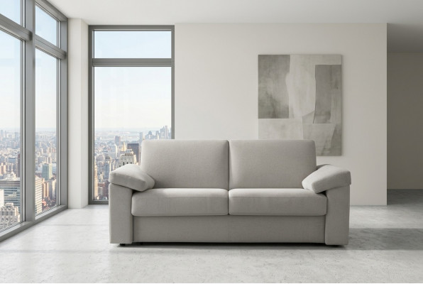Italienesch Miwwelen Design Zofa Couchen Stoff Sofa Couch Schlofzofa alfitalia
