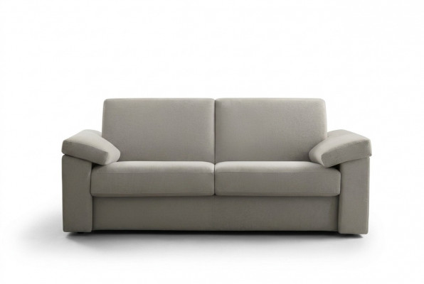 Italienesch Miwwelen Design Zofa Couchen Stoff Sofa Couch Schlofzofa alfitalia