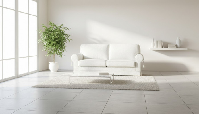 Textil Stoff Luxus 3 Sëtzer Couch Polster Holzrahmen Sofa Textil Couch Alfitalia