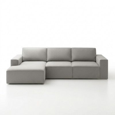 Italienesch Eckcouch Sofa Couch Sofa Couchen Garnitur Miwwel Stoff alfitalia