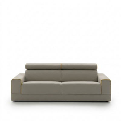 Design Gro Sofa 3 Sëtzer Wunnzëmmer Stoff Couch Sofa Polster Sofas alfitalia