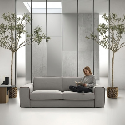 Divan Canapé Polster 3 Plaztextil Divanen Canapéë Sëtz Sofa Design Club alfitalia