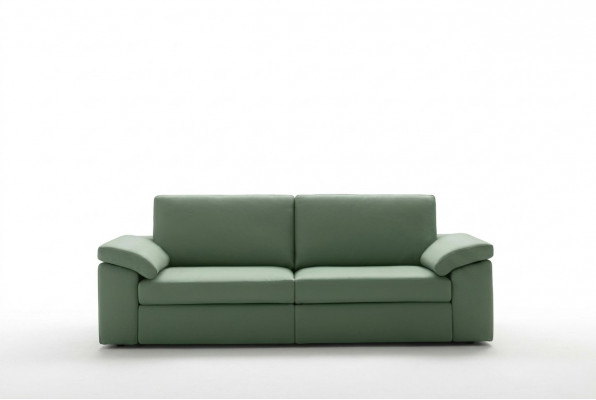 Wunnzëmmer Design Drësëtzer Sofa 3 Sëtz Couch Polstersofa Sofas Couchen alfitalia