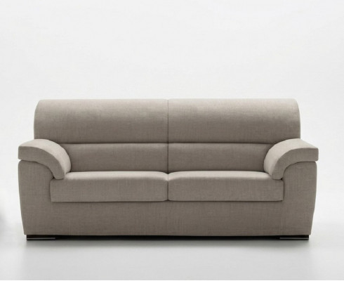 Këssen Canapé Canapéen Club Lounge Design 2-Sëtzer Sofaen Sofa Textil alfitalia