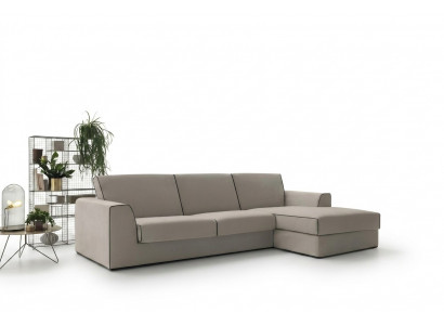Grou Couch Wunnlandschaft Stoff Eck Sofa Design Textil Sofa L-Form alfitalia Nei