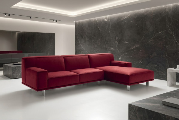 Wunnlandschaft Sofazen Eckcouch Textilstopp Design Eckssofa Couch Sofa alfitalia