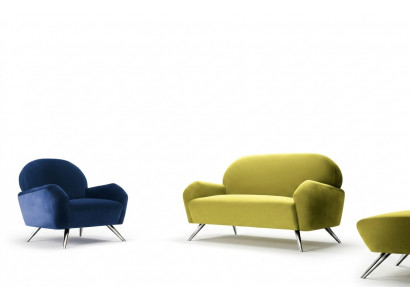 Design Sofa Modern Couchen Set Büroausstattung Sofagarnitur 2+1 Italien Miwwelen