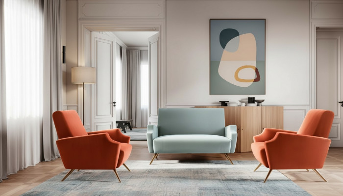 Sofagarnitur 2+1+1 Sëtz Sofa Sëtz Couch Polster Garnitur Modern Couchen Nei