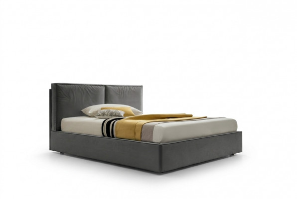 Better 200x200cm Luxus Schlofzëmmer Bett Polster Design Luxus Duebel Hotel Nei
