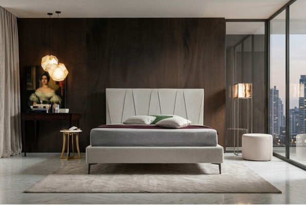 Luxus Hotel Better Schlof Zëmmer Textil 140x200cm Bett Këssen Design Italien