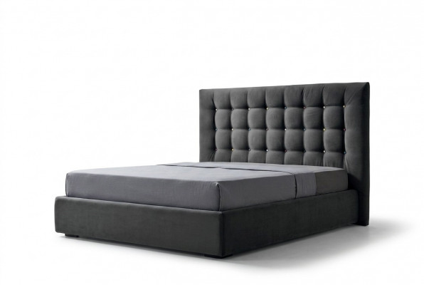 Chesterfield Luxus Better Schlofzëmmer Textilbett Polsterdesign Duebel Hotel