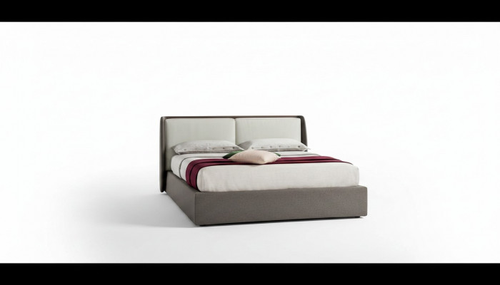Bett Textil Polster Schlofkummer 180x200 Design Duebelbett Liederbett Better Neiw.