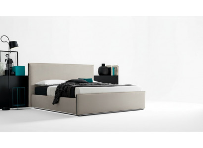 Italienesch Miwwelen Design Bett Schlofzëmmer Better Lieder Hotel Luxus Polster Nei