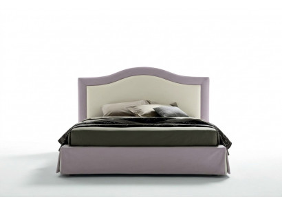 Bett Këssen Design Luxus Duebel Hotel Koppel Schlofzëmmer Textil 180x200cm Better