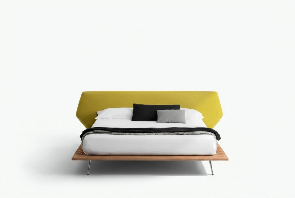 Design Bett Këssen Luxus Duebel Hotel Better Bestietnes 180x200cm Schlofzëmmer Textil
