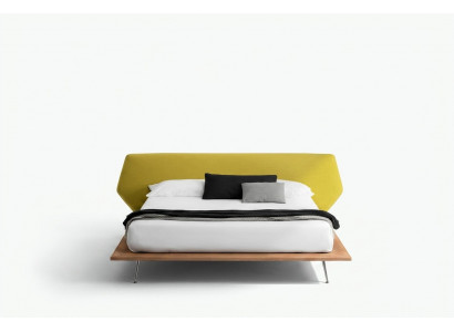 Design Bett Këssen Luxus Duebel Hotel Better Bestietnes 180x200cm Schlofzëmmer Textil