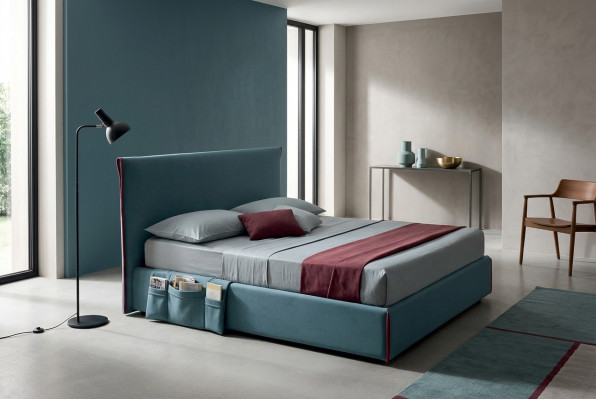 Design Hotel Miwwelen Italien Miwwelen Luxus Better Duebelbett 180x200 cm Modernen Stil