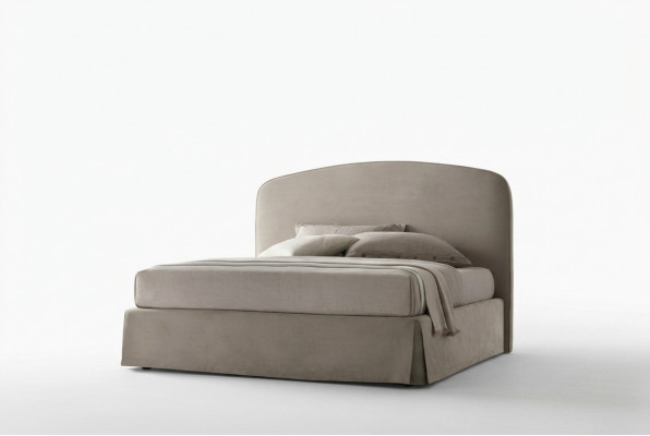 Bett Këssen Luxus Duebel Hotel Better Bestietlech 180x200cm Italienesch Miwwelen Lieder