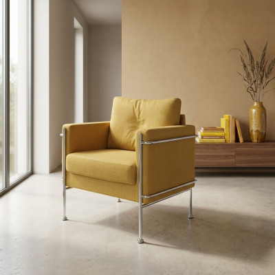 Wohnzëmmer Relax Polster Gastro Still Sessel alfitalia Design Lounge Club Stull