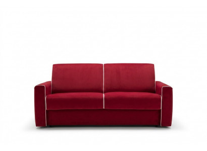 Sofasen Zweesëtzer Textil Sofa 2 Sëtzer Italien Miwwel Design Sofasen Polster Sofasen
