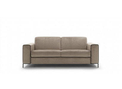 Design 2-Sëtzer Sofas Sofa Textil alfitalia Polster Divan Divanen Club Lounge