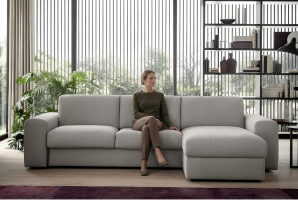 Wunnlandschaft Ecksofa Canapé Sofa Polster Alfitalia Ecksofa Textil Eck L Form