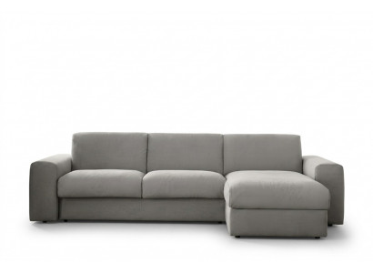 Wunnlandschaft Ecksofa Canapé Sofa Polster Alfitalia Ecksofa Textil Eck L Form