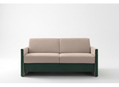 Sofa 3Sëtzplatz Sofa Couch Pouf Setz Dräisëtzer Alfitalia Sofas Couchen Textil
